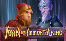 La slot machine Ivan and the Immortal King